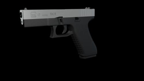 Glock 17 preview image